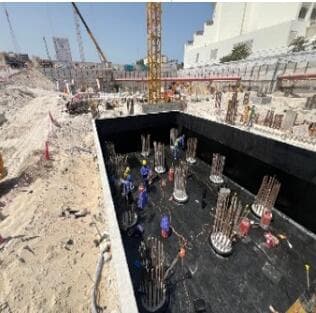 Ocean House - Construction