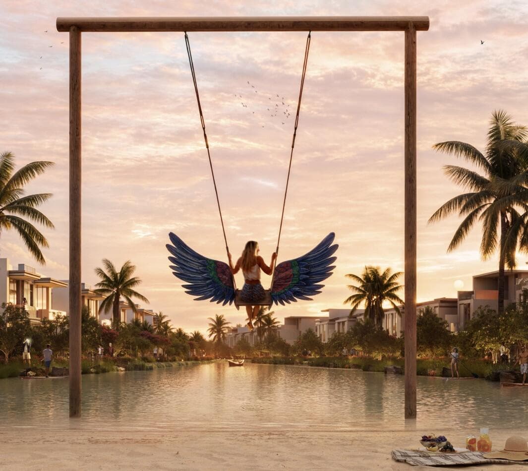Damac Islands - Maldives - Infrastructure
