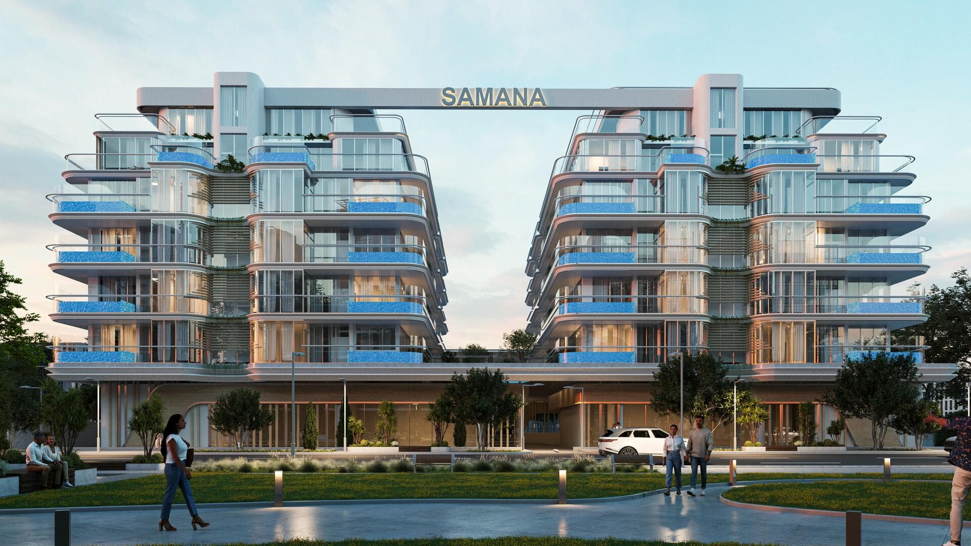 Samana Rome - Photos
