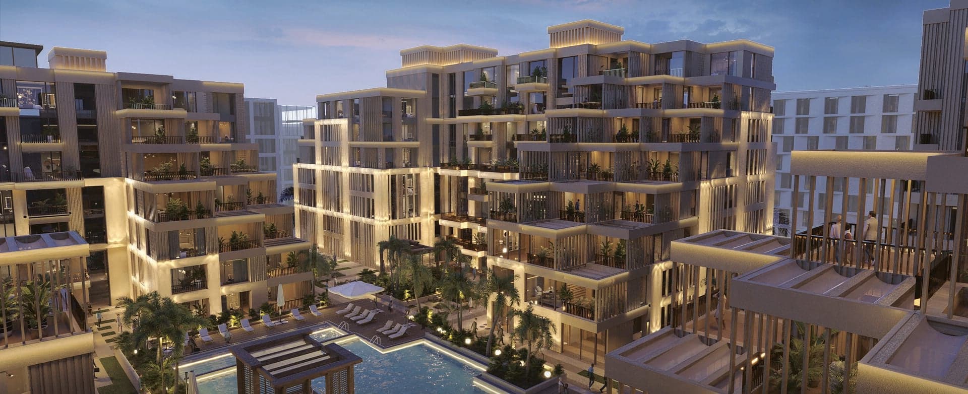 Arisha Terraces - Photos