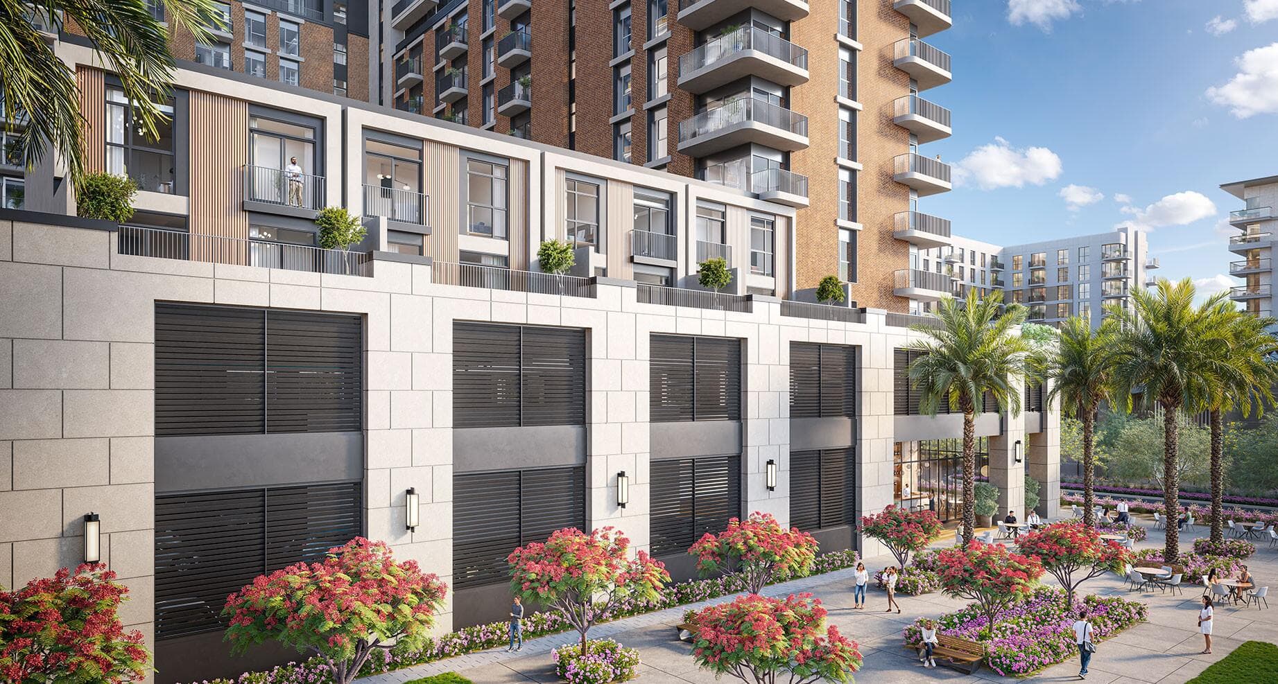 Berkshire Residences - Photos