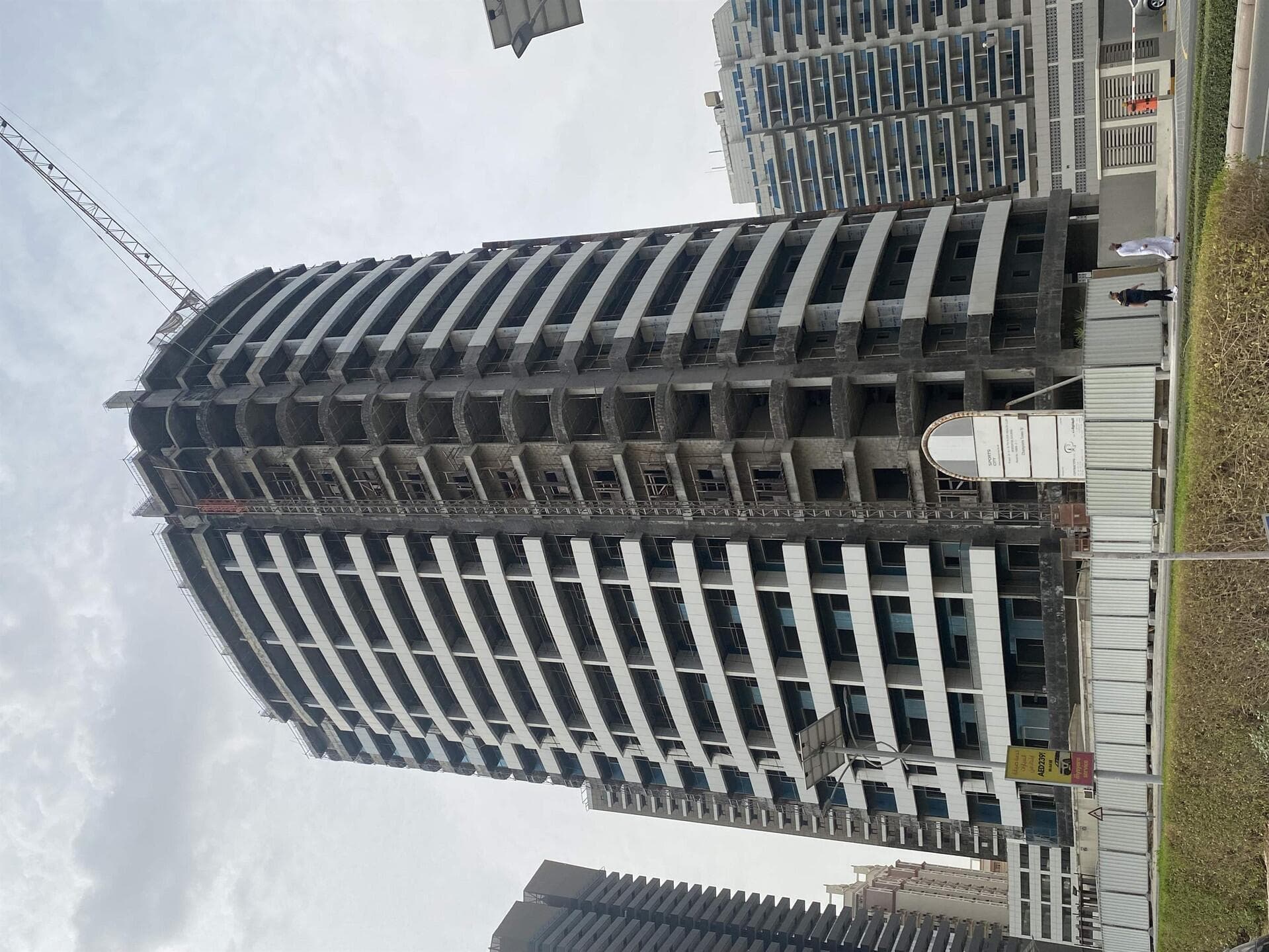 Mag 777 - Construction