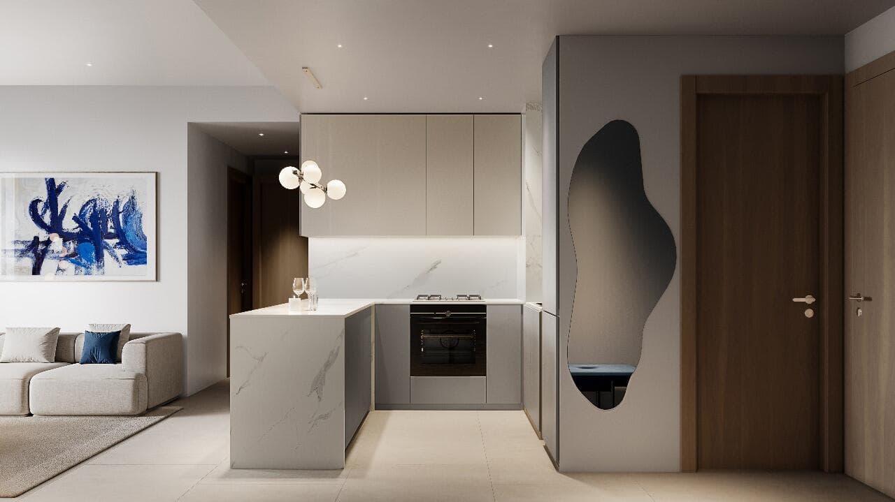 V1stara House - Finishing