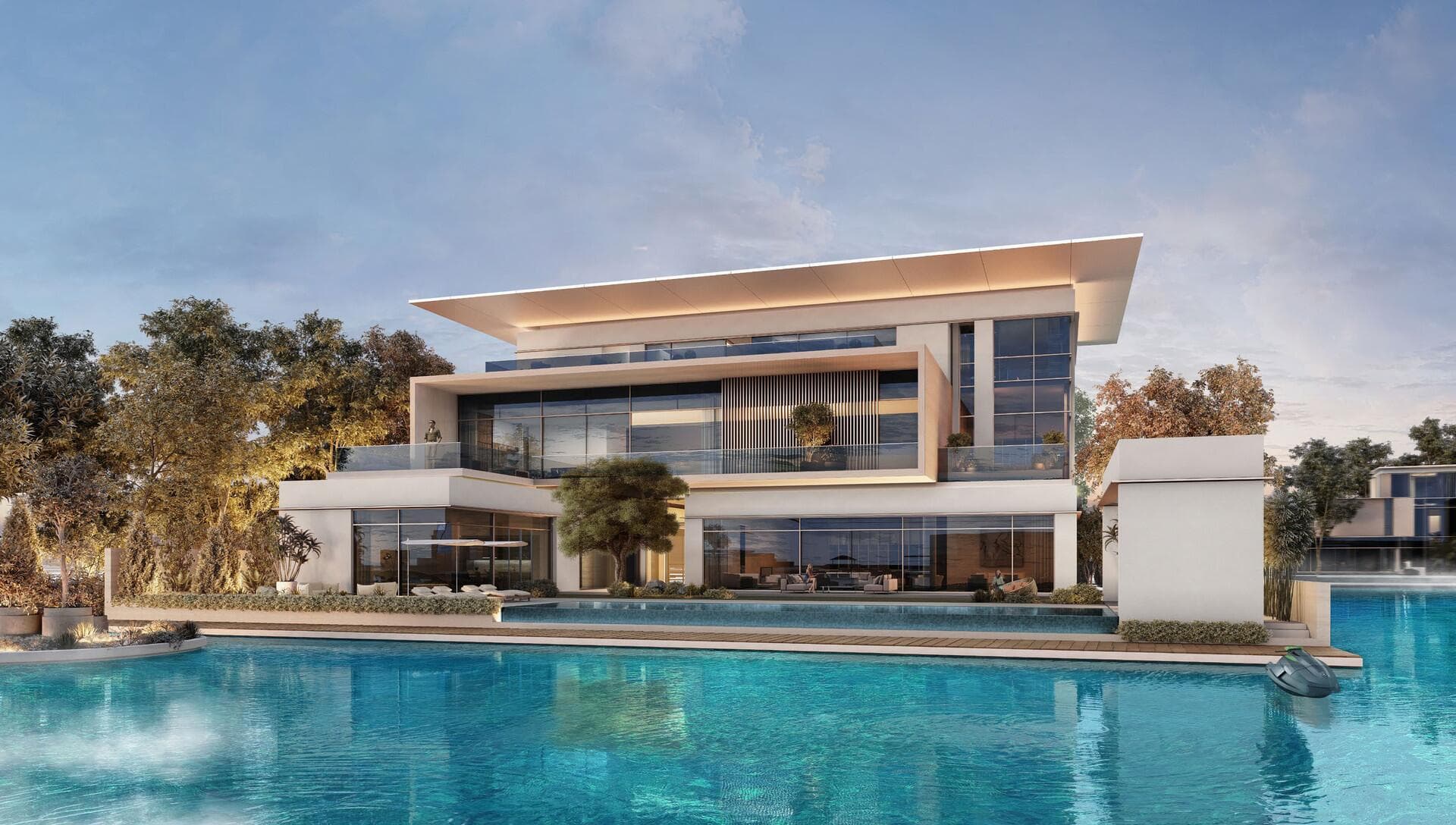 The Mansions - Sobha Hartland II - Photos
