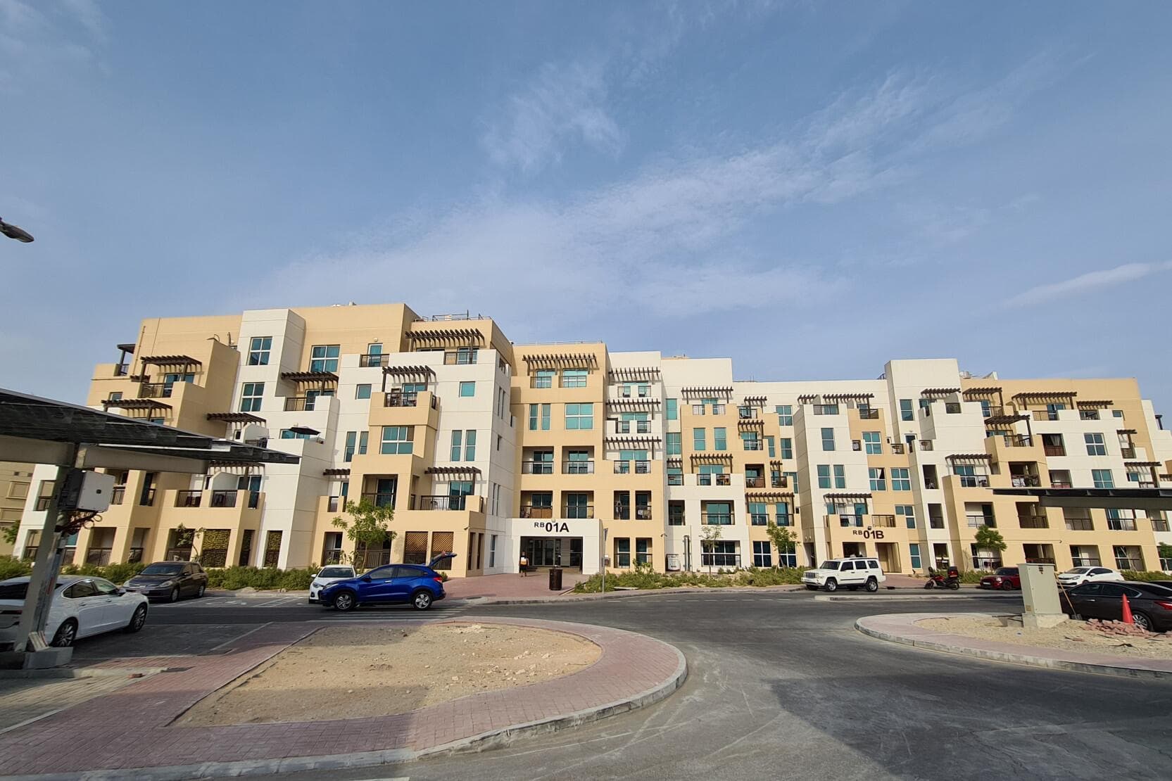 Al Khail Heights - Фото