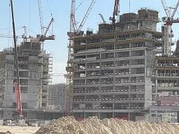 Riviera Reve - Construction