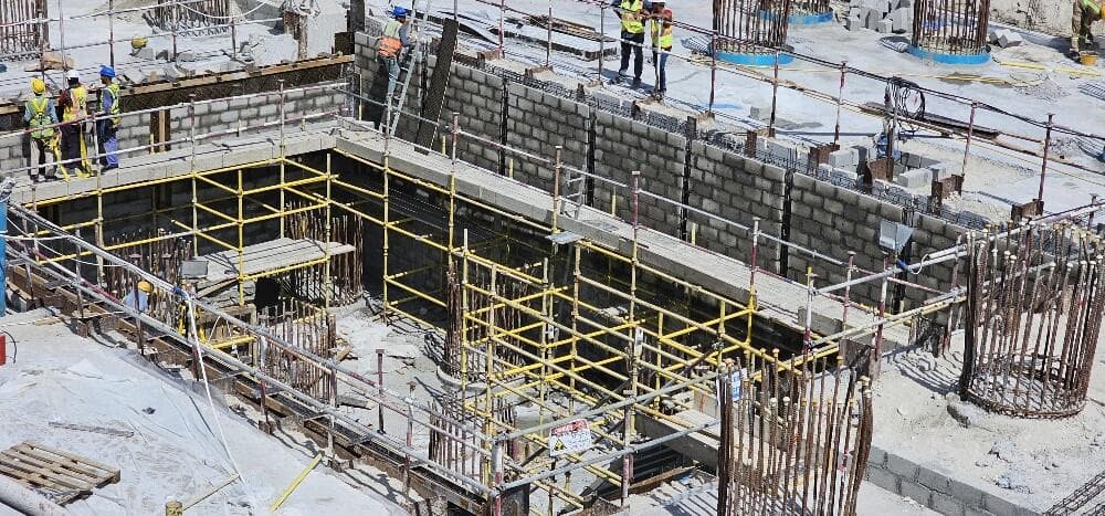 Bayview - Construction