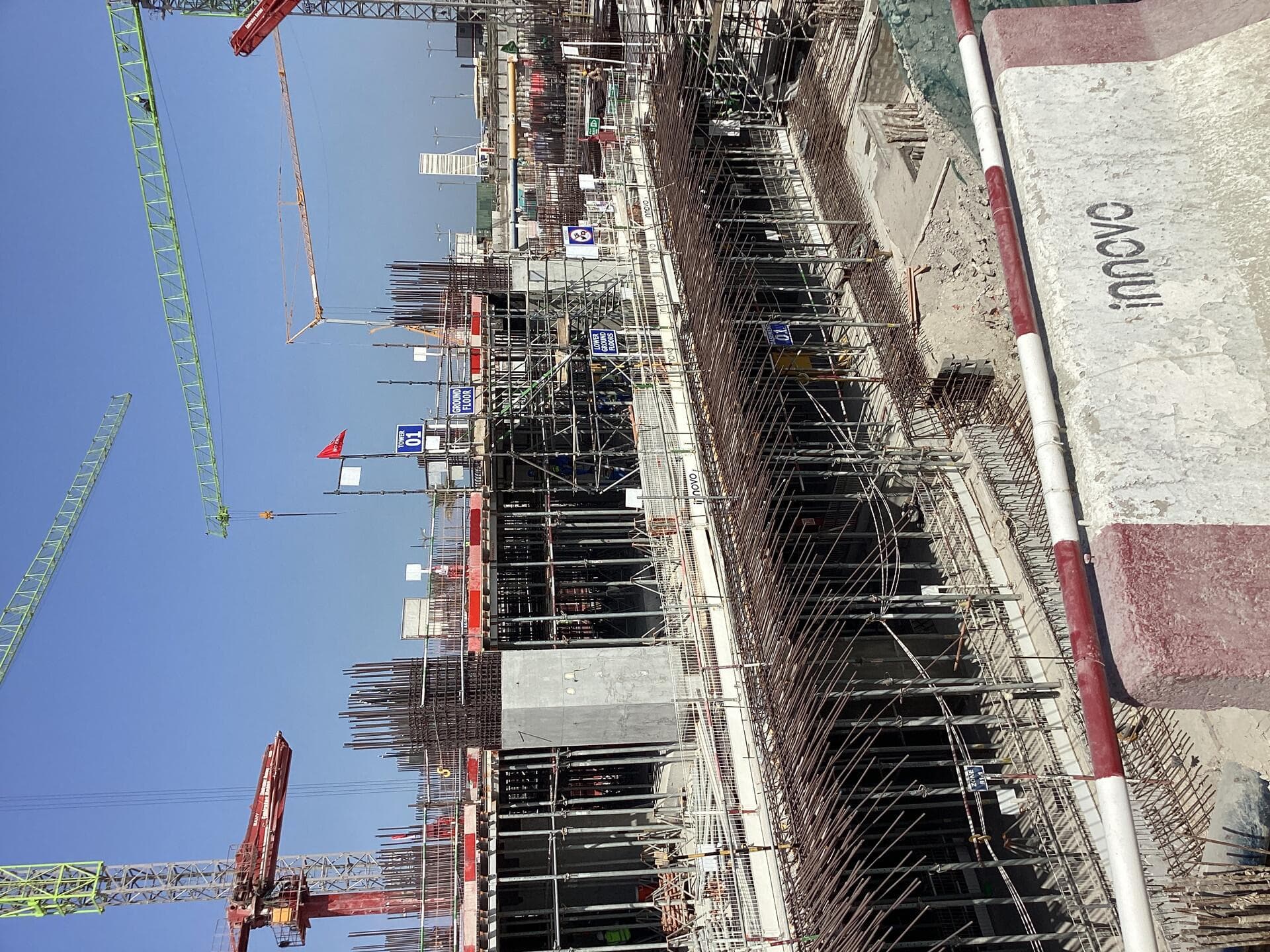 Orla - Construction