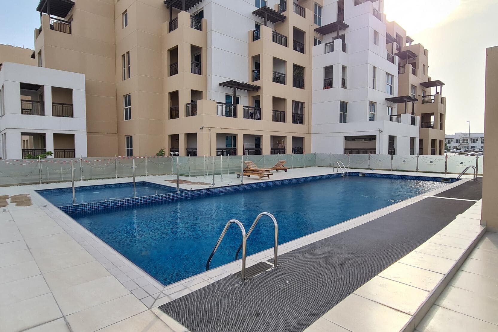 Al Khail Heights - Инфраструктура