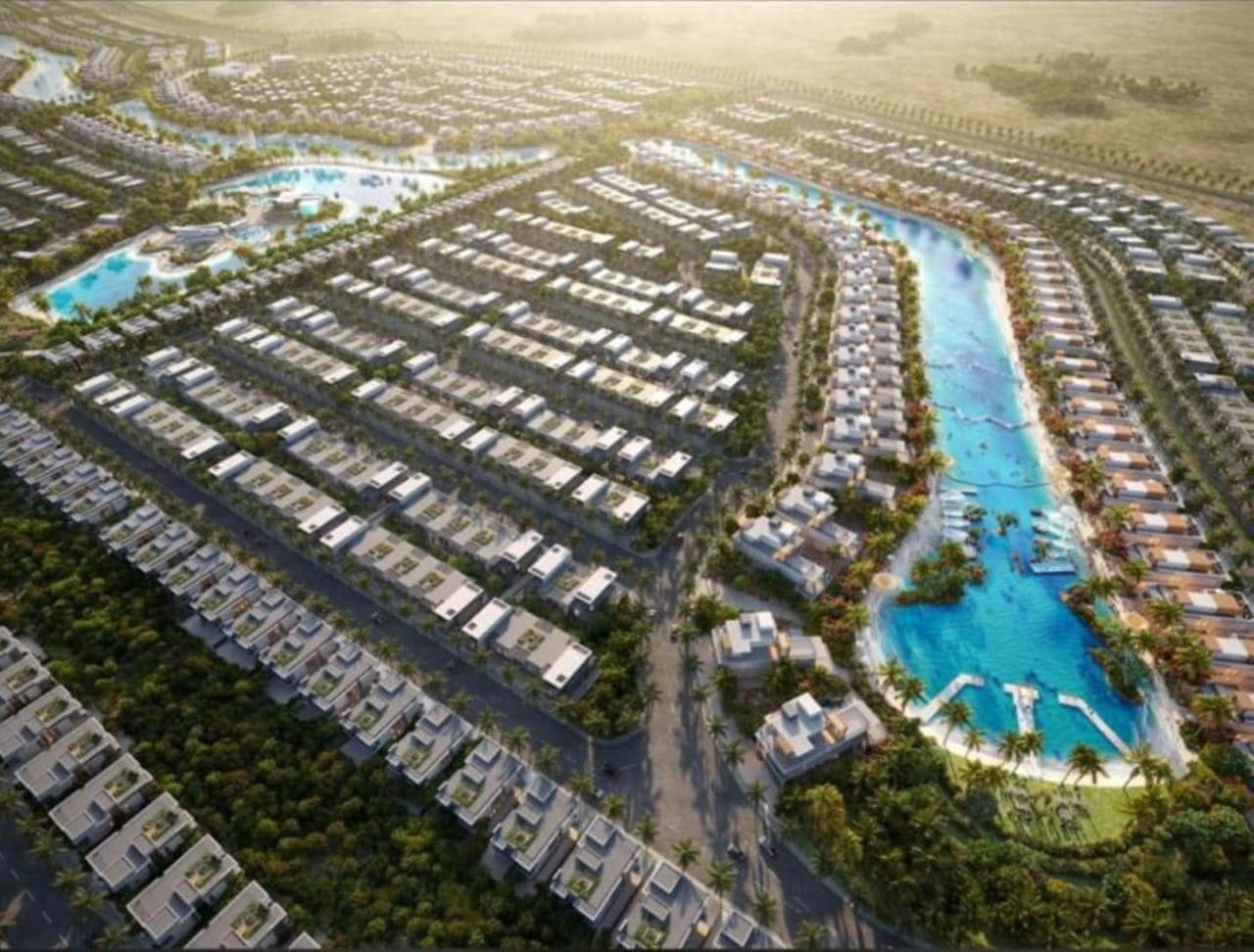 Damac Islands - Maldives - Infrastructure