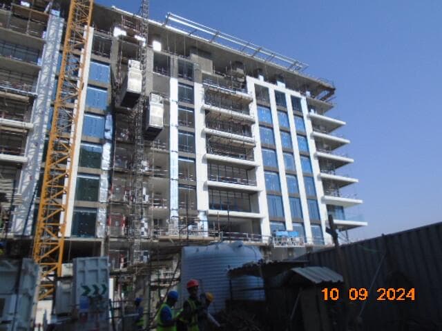 The Cove Ll - Construction