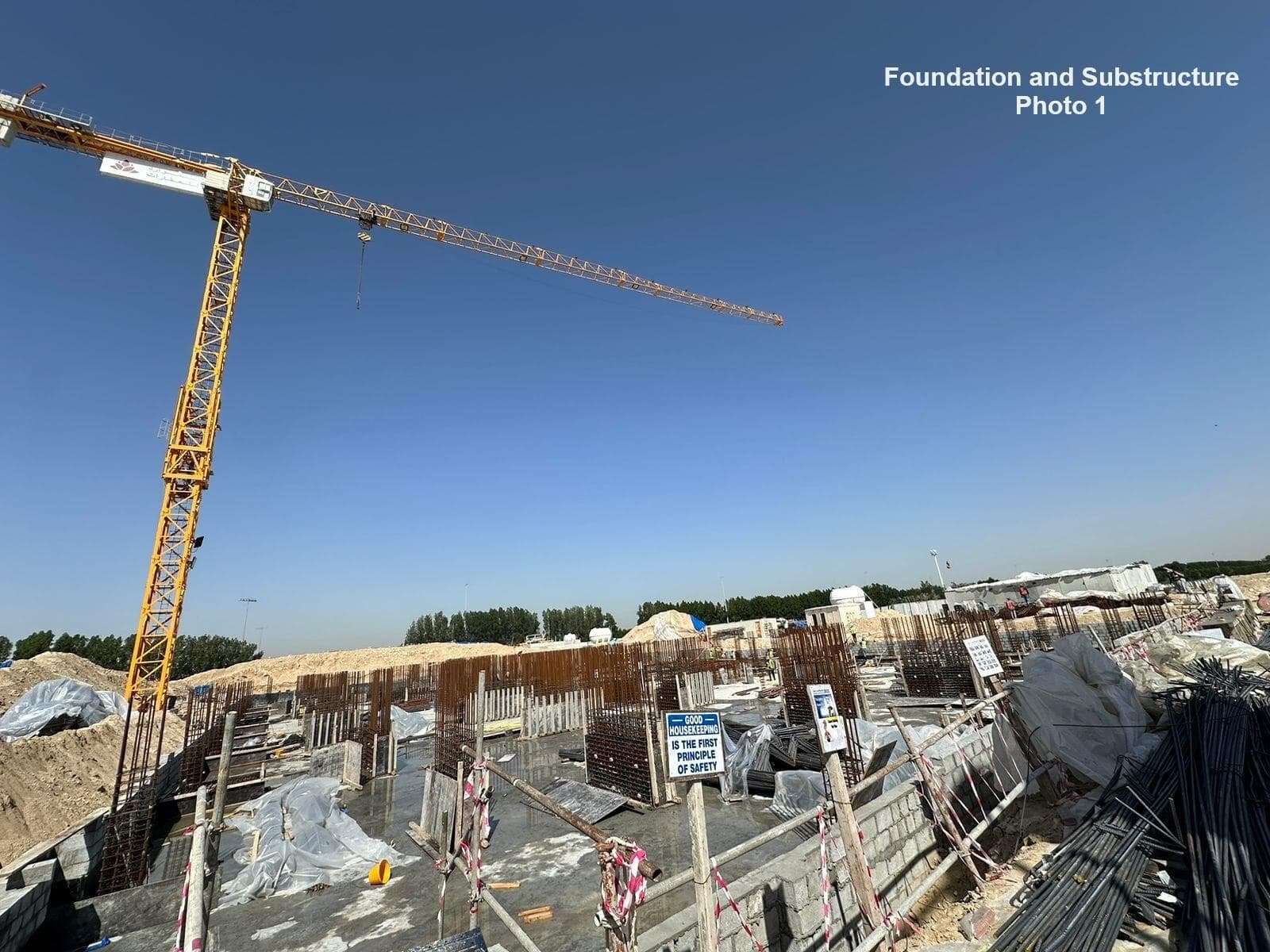 Barari Parkview - Construction