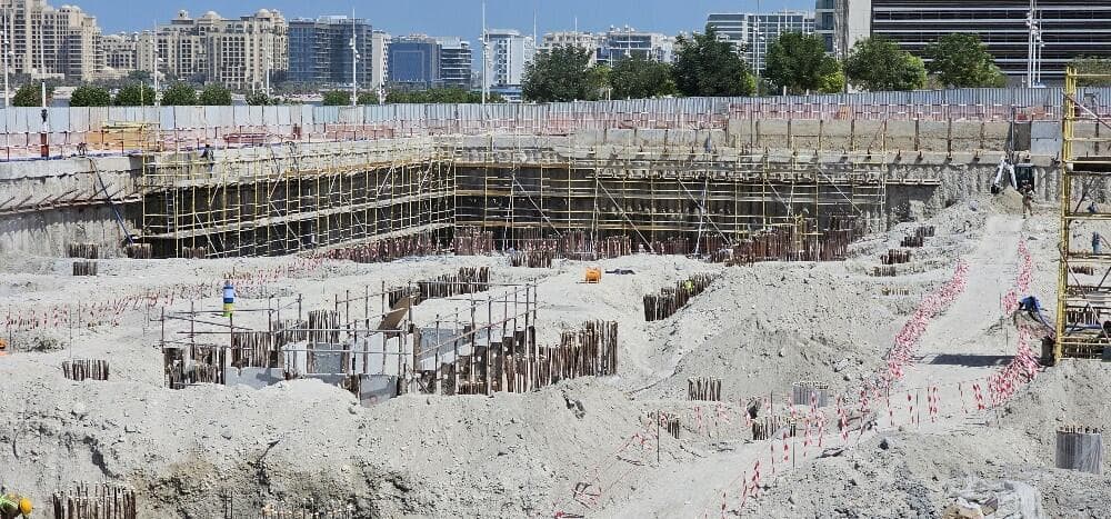 Bayview - Construction