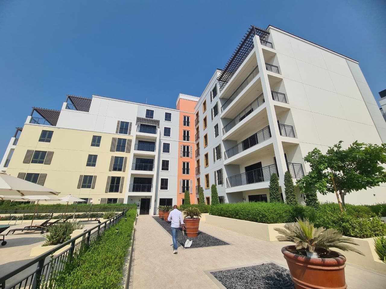 Port De La Mer - La Sirene - Construction