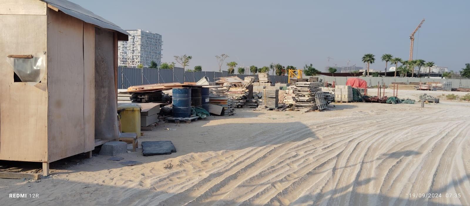 The Haven 2 - Construction