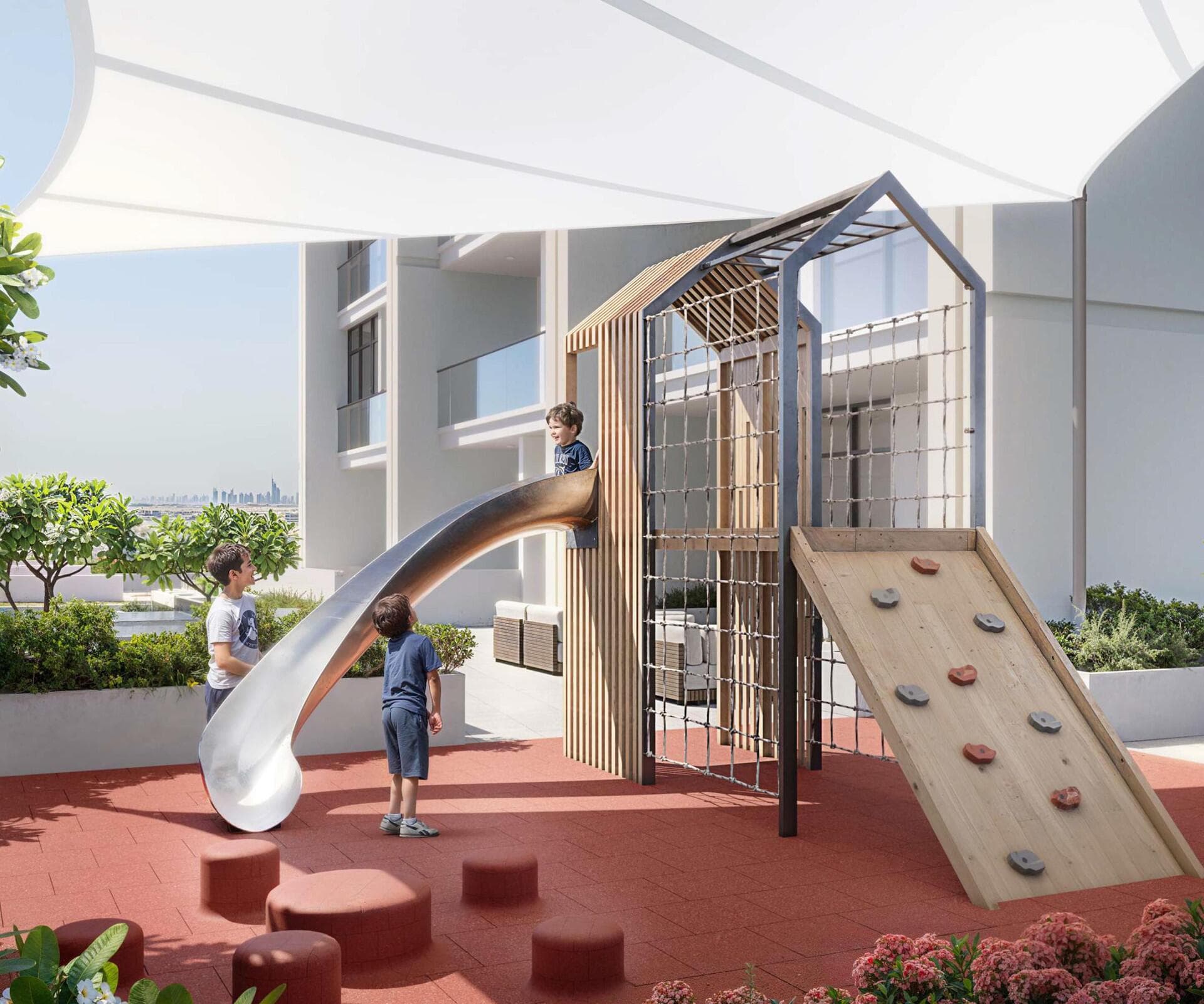 AUREL1A Residence - Infrastructure