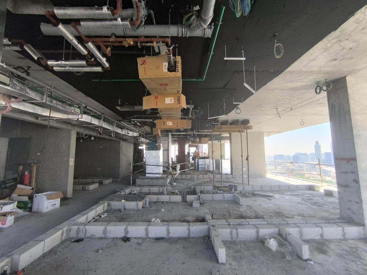 Hadley Heights - Construction