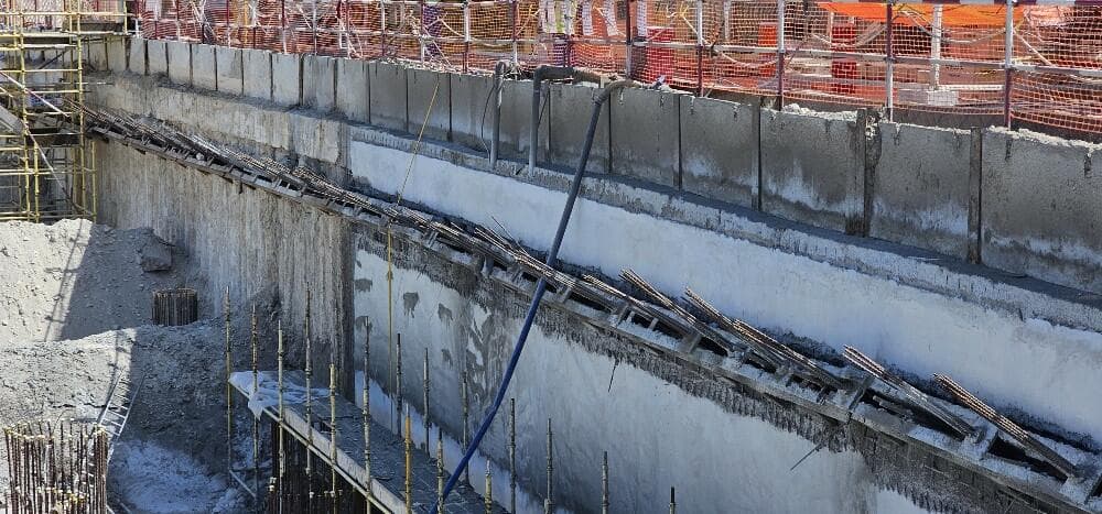 Bayview - Construction