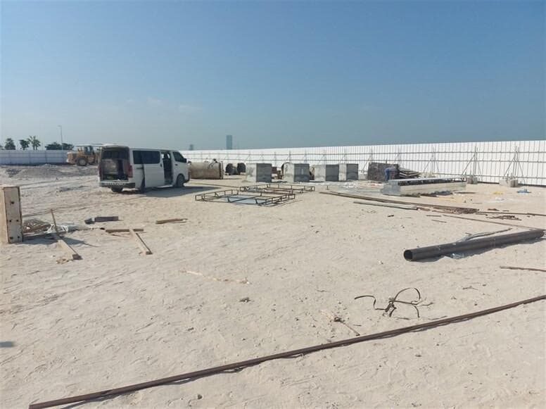Hatimi Residences - Construction