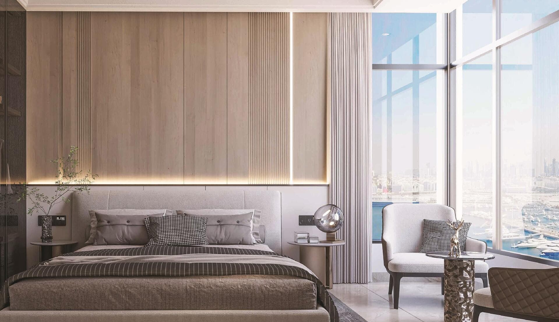 Riva Residence - Finishing