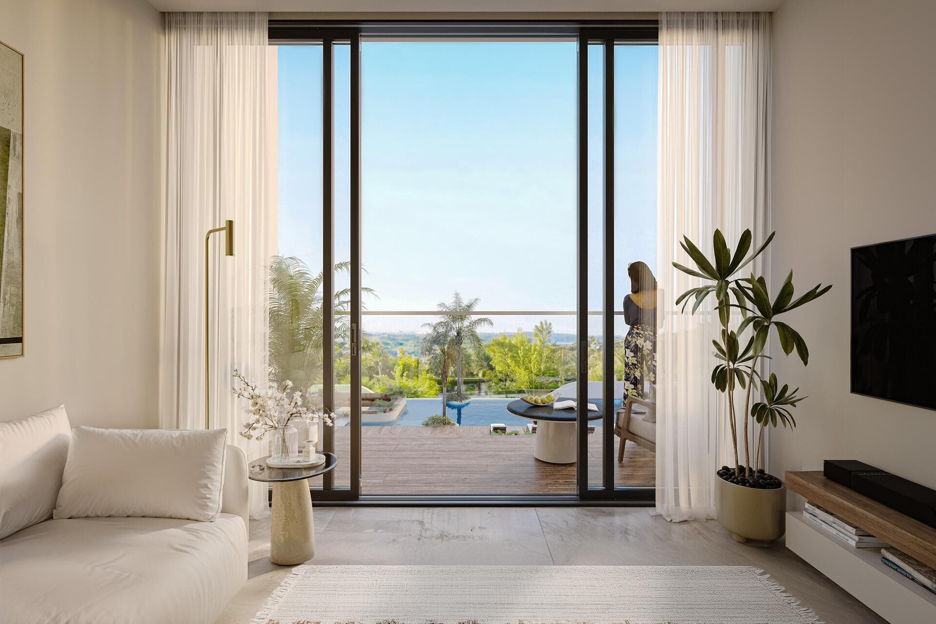 Evora Residence - Finishing