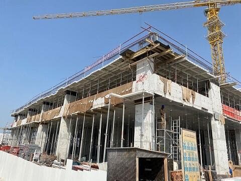 Haven Living - Construction