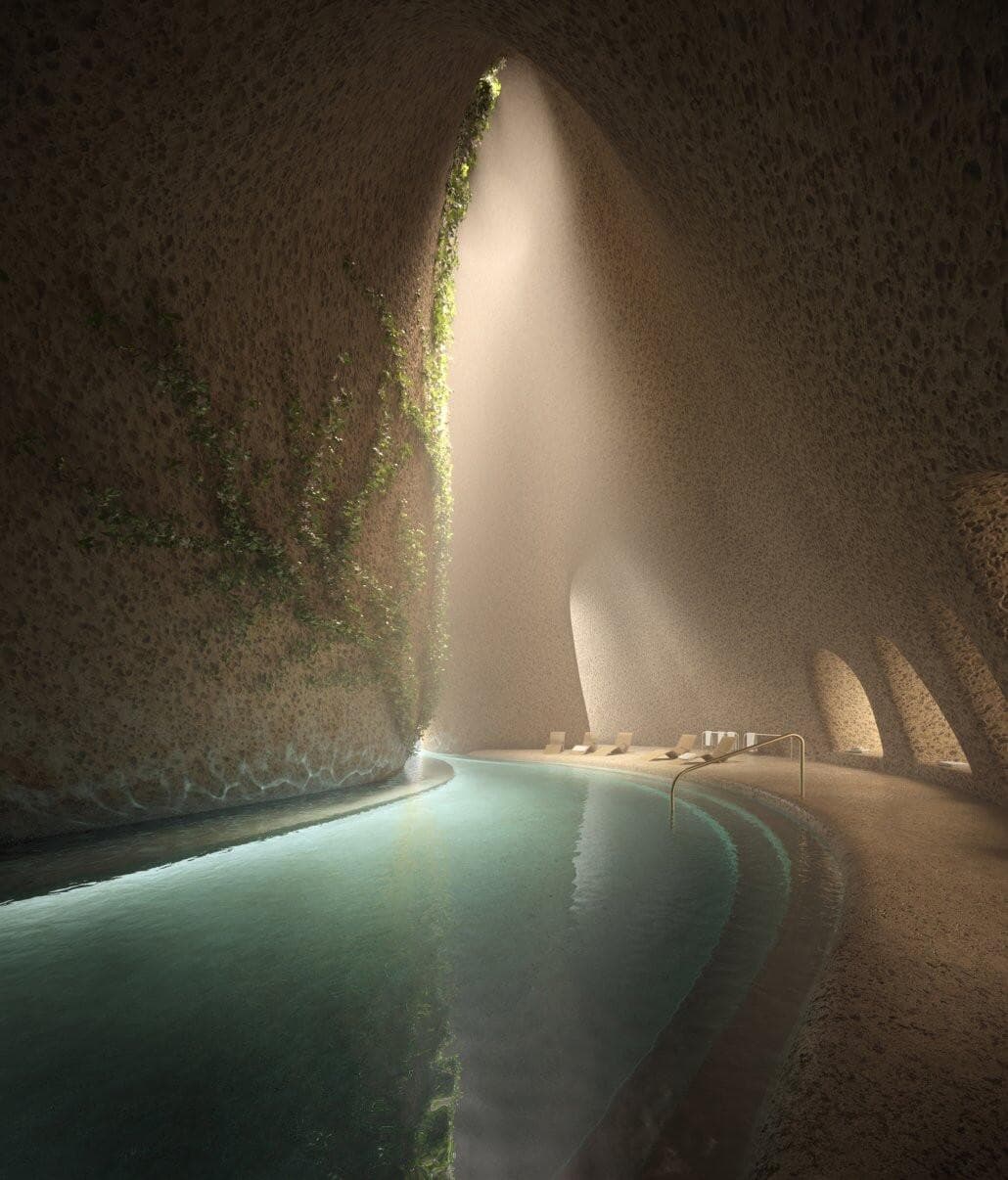 Muraba Veil - Infrastructure