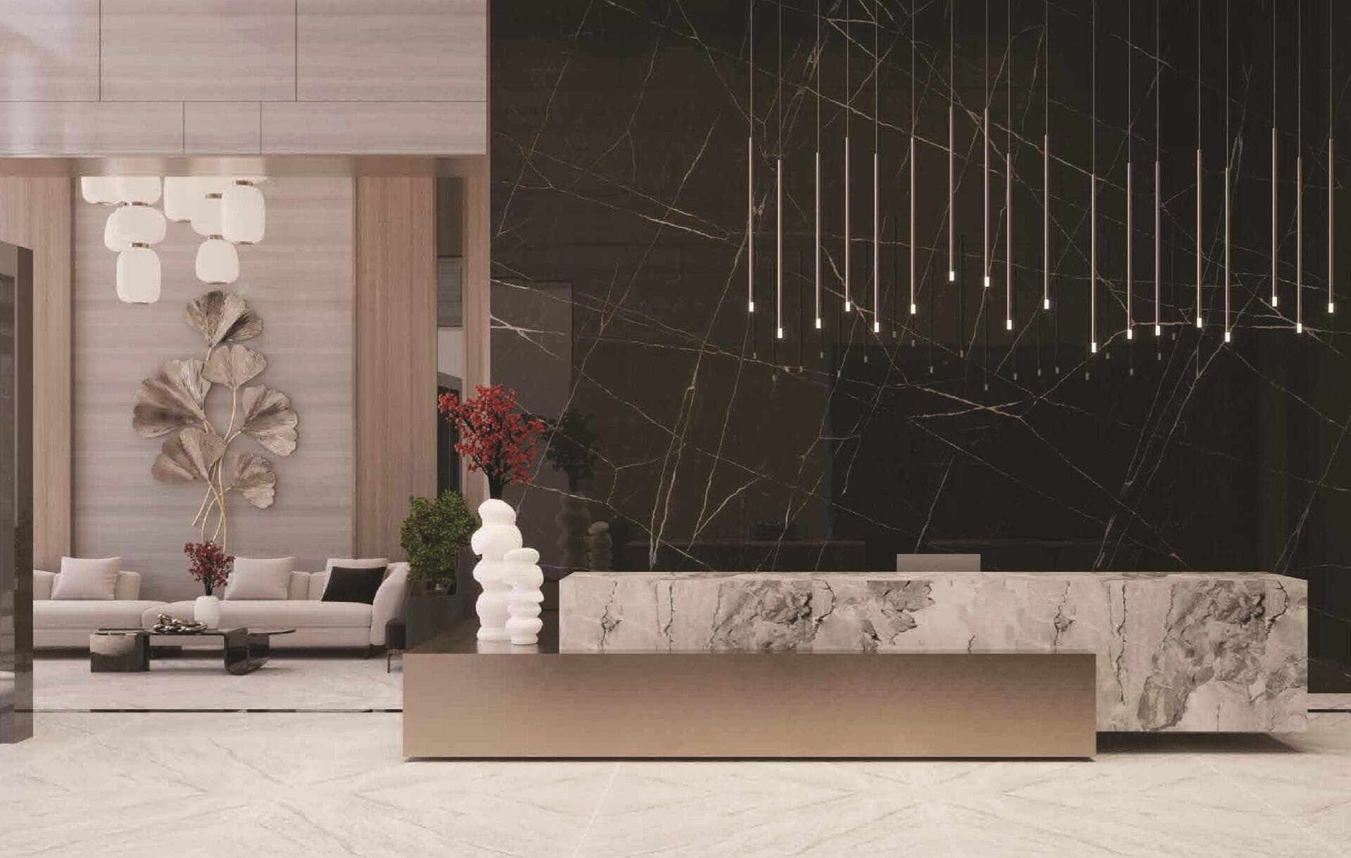 Riva Residence - Infrastructure
