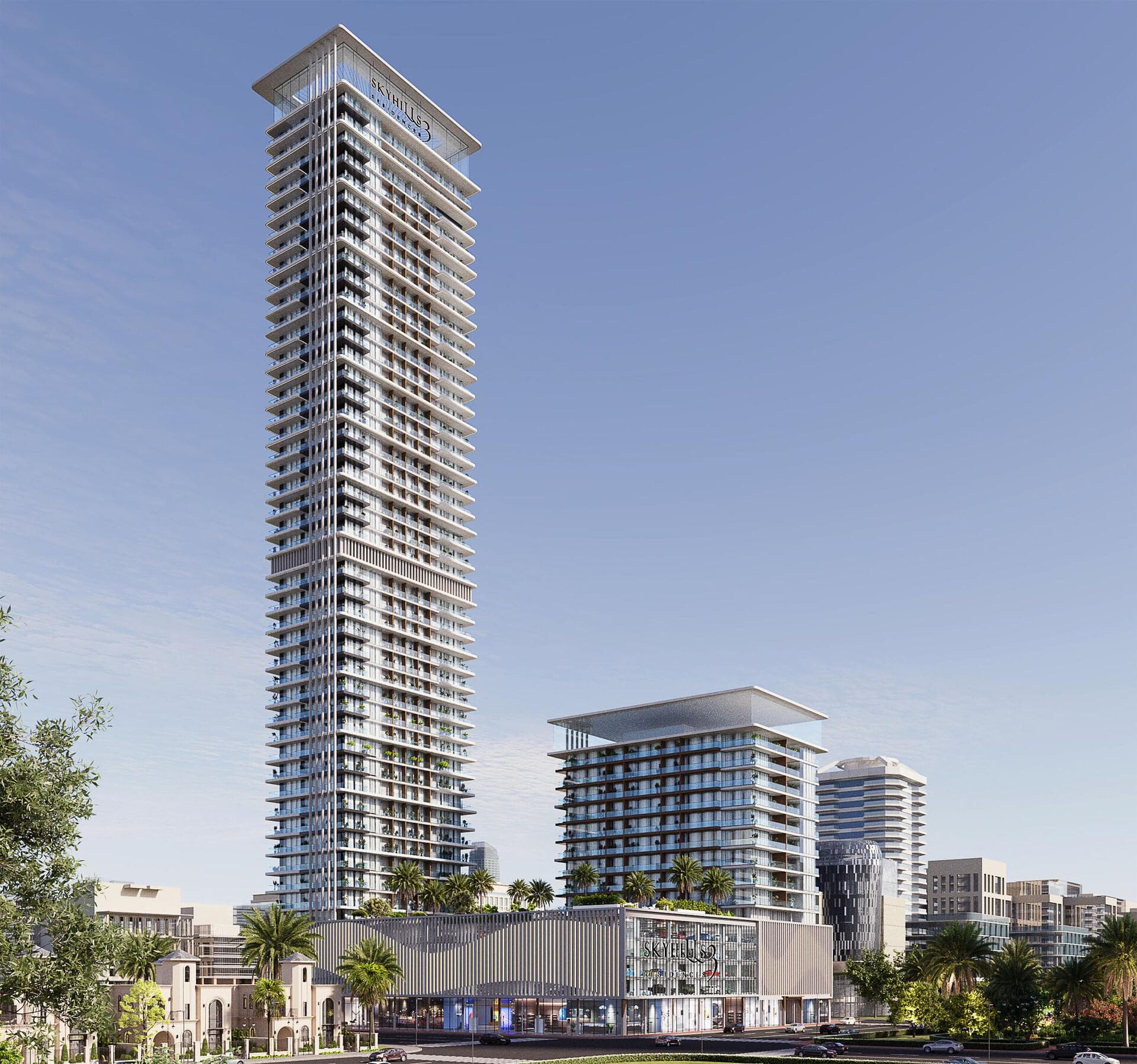 Sky Hills Residences 3 - Photos