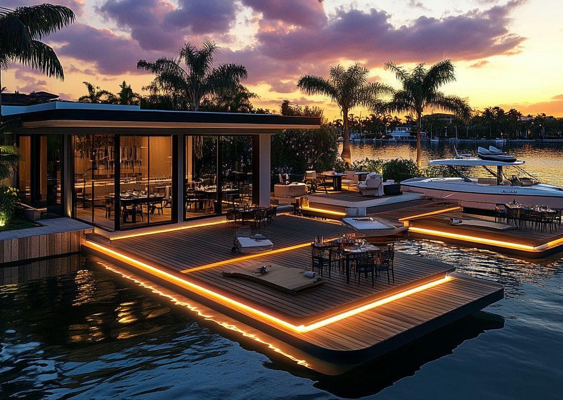 Damac Islands - Maldives - Infrastructure