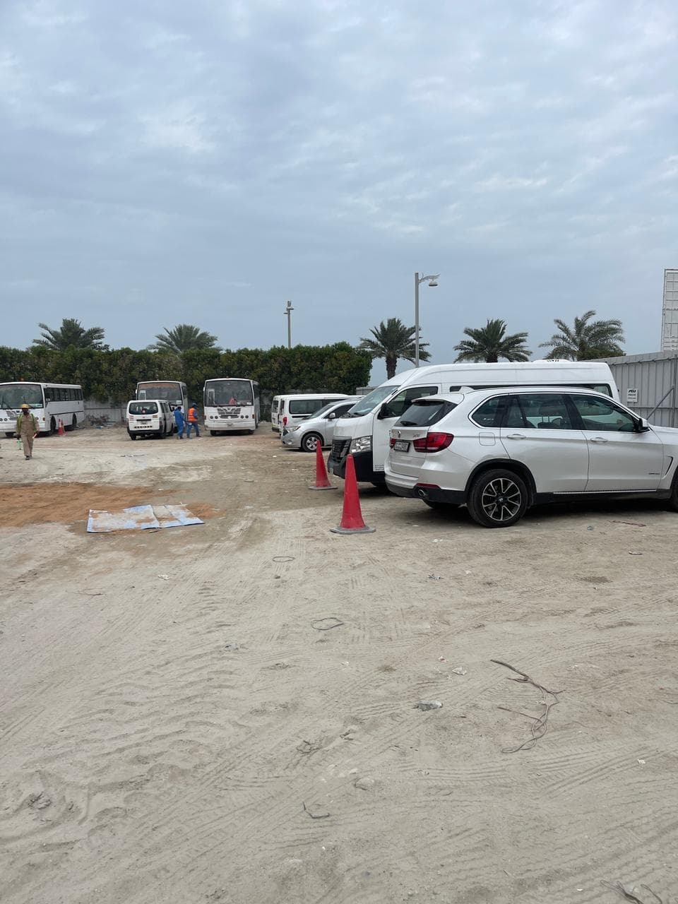 Vitalia Palm Jumeirah Residences - Construction