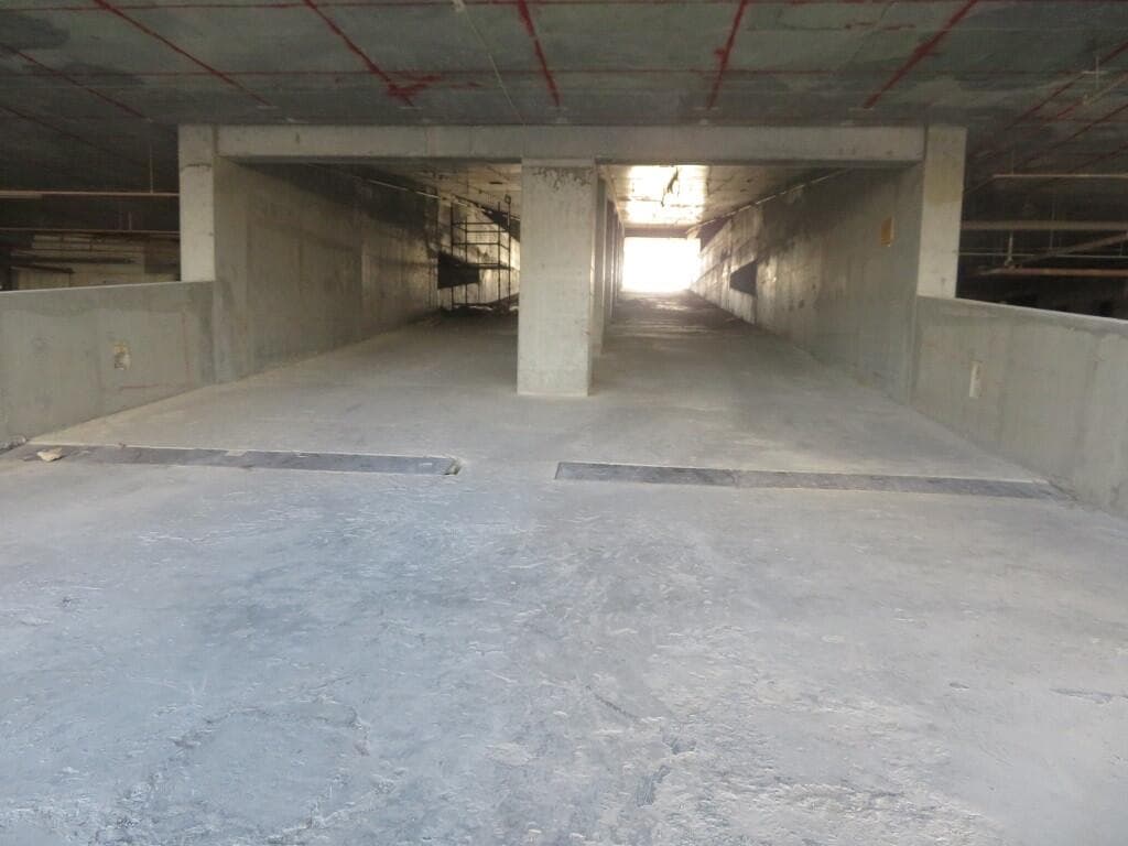 Skyhills Residence - Construction