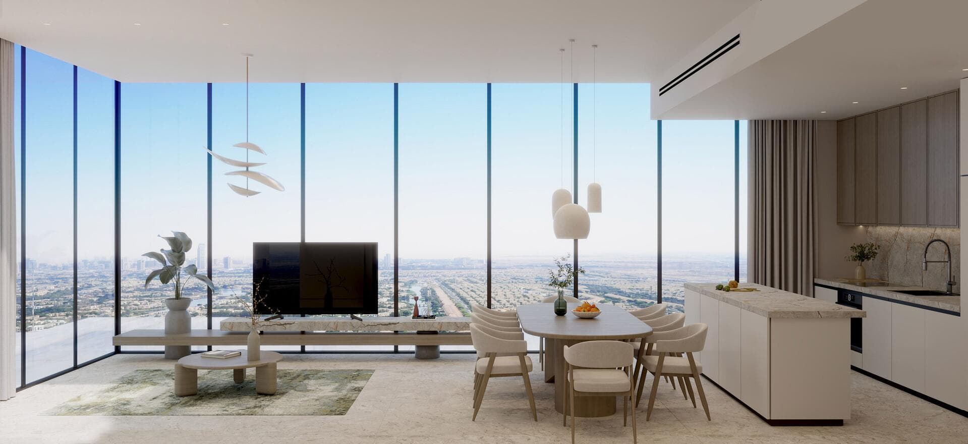 Treppan Tower - Finishing