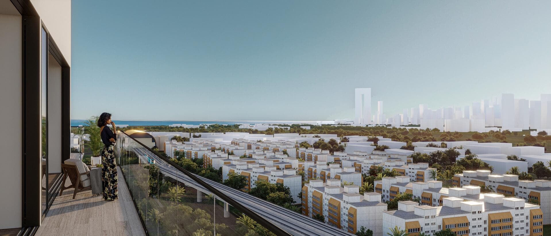 Evora Residence - Views