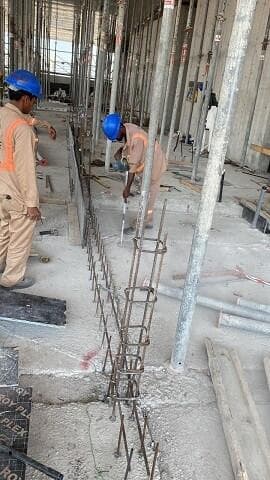 Haven Living - Construction