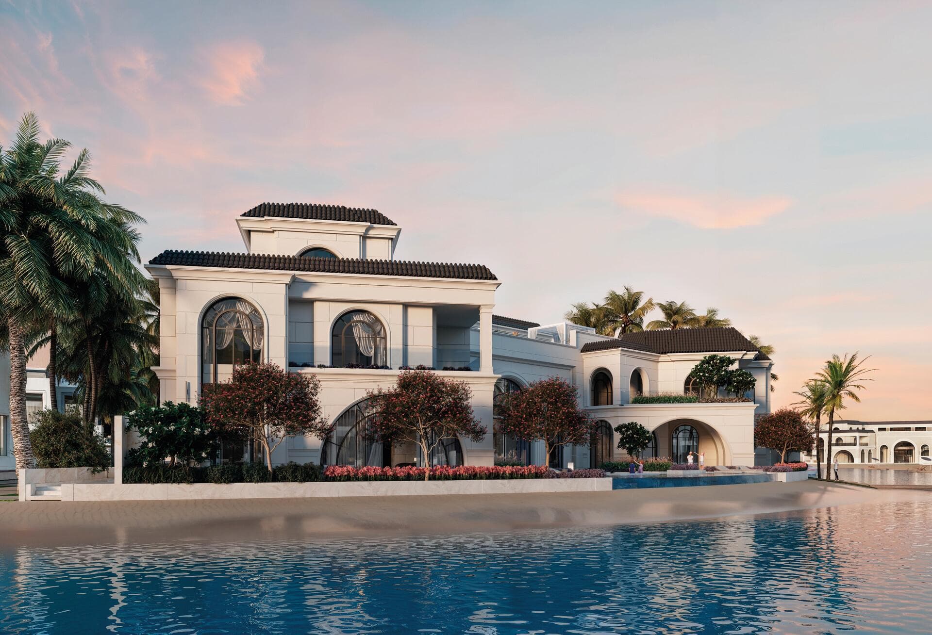 Monaco Mansions - Photos