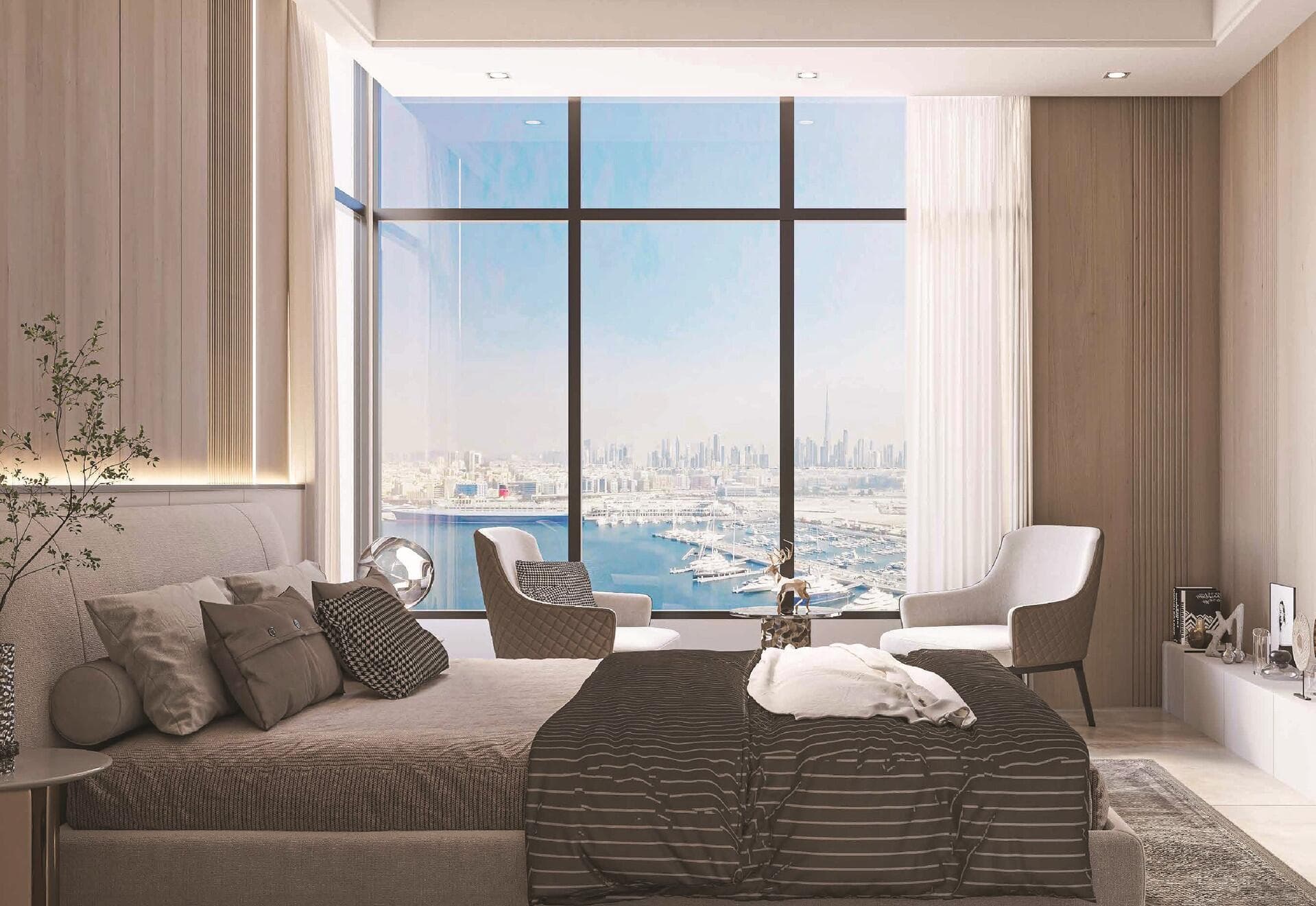 Riva Residence - Finishing