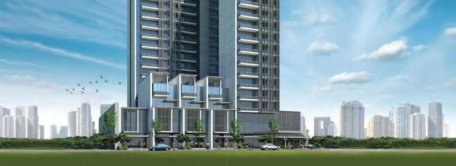 Burj Pacific - Photos