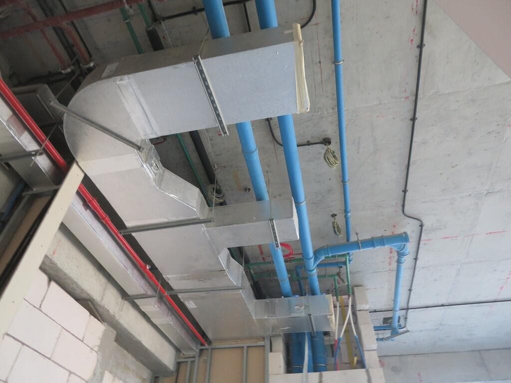 Skyhills Residence - Construction