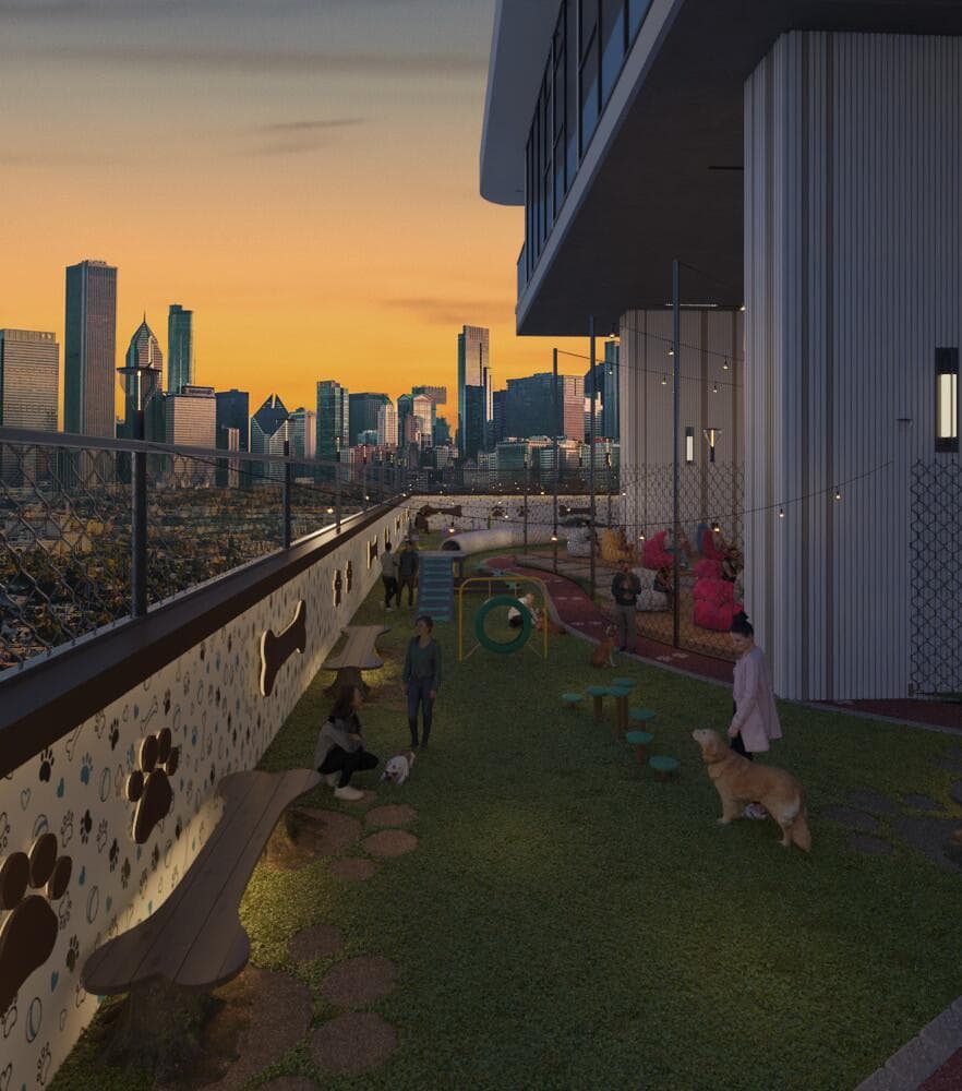 Empire Lakeviews - Infrastructure