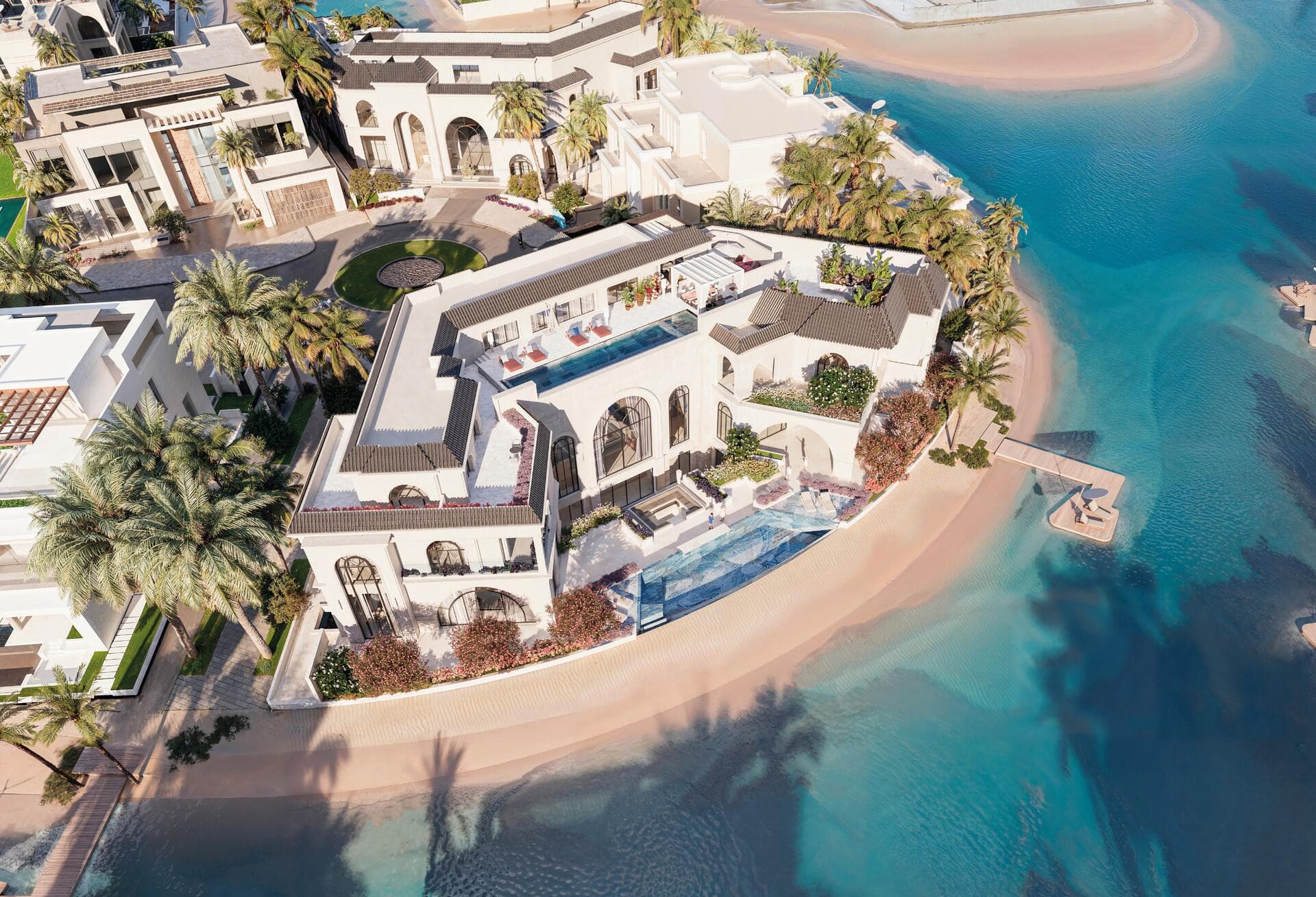 Monaco Mansions - Photos