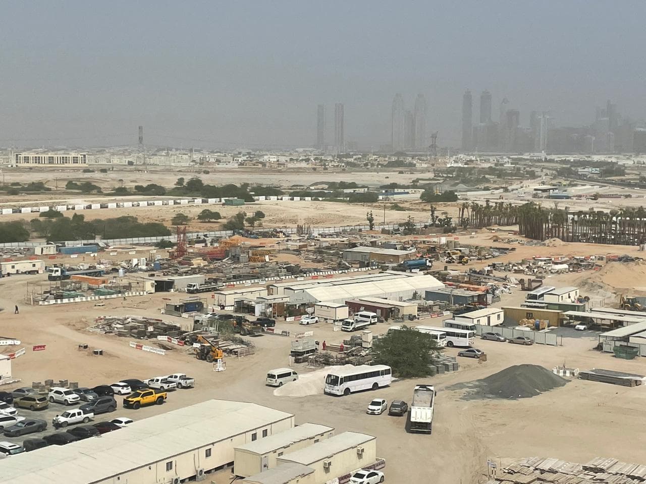 Keturah Reserve Apartments - Construction