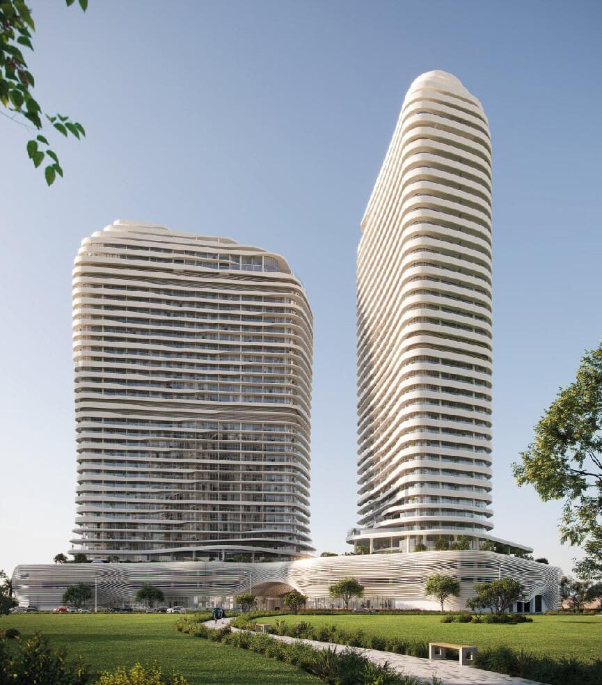 Saas Hills - Renders