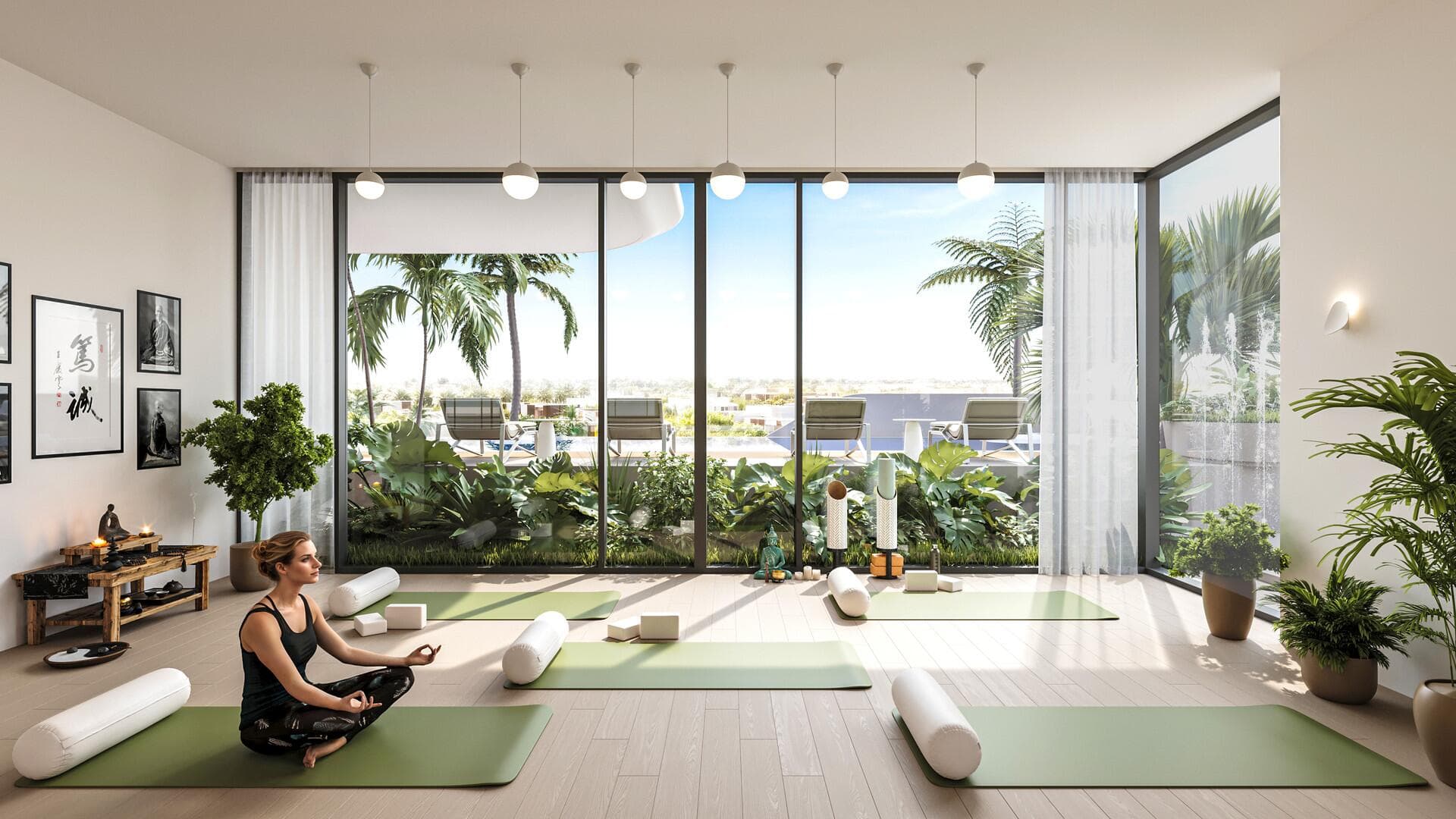 Evora Residence - Infrastructure