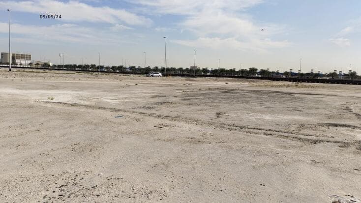 Bonds Avenue Residences - Construction