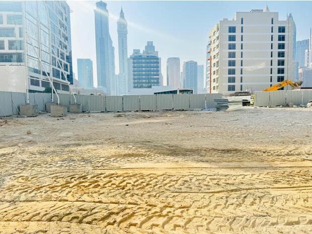 Brand Centro - Construction