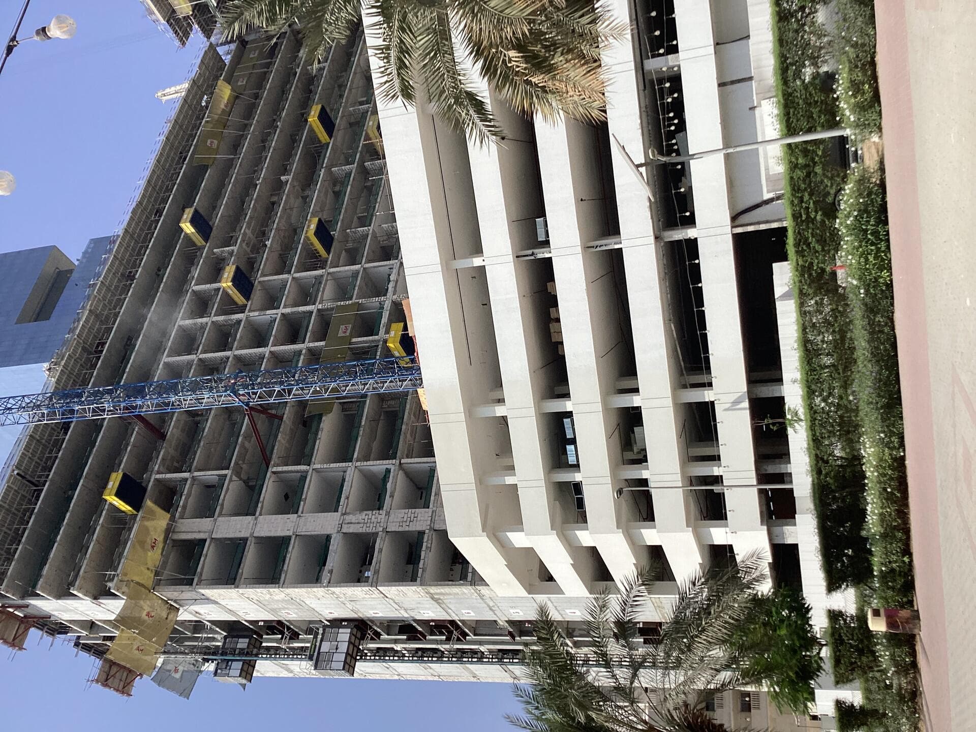 Luma Park Views - Construction