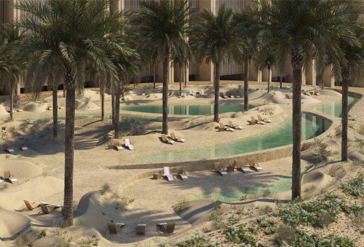Muraba Veil - Infrastructure