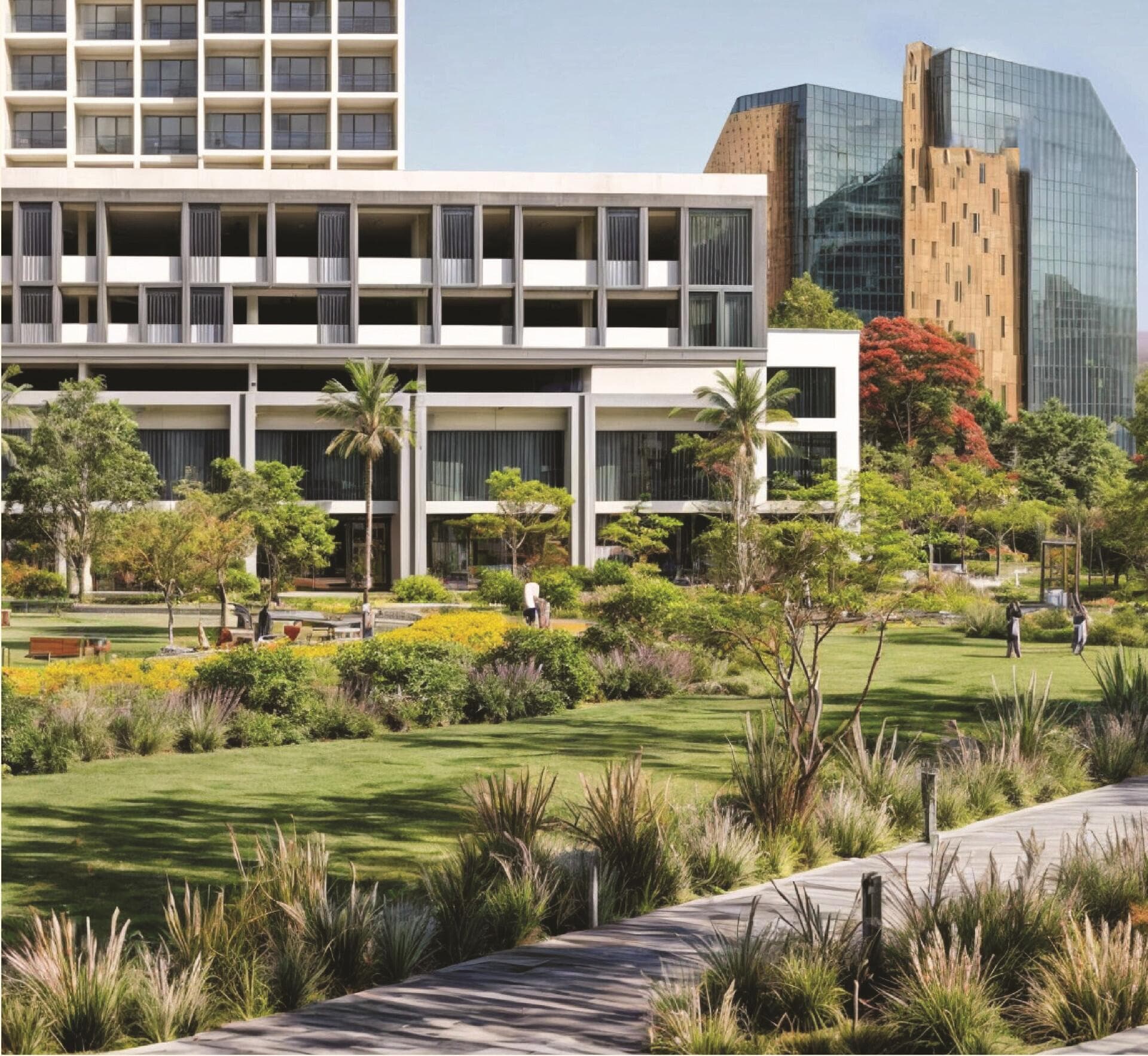 11 Hills Park - Photos