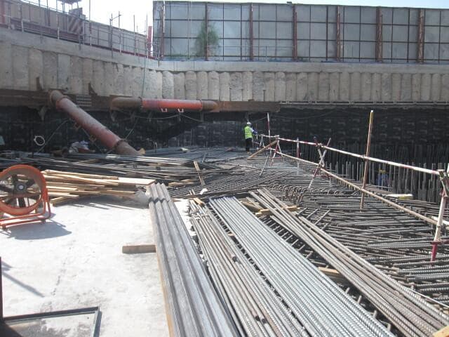 Safa Two - Construction
